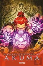 Street Fighter U Origenes: Akuma