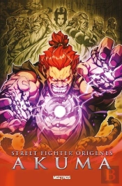Street Fighter U Origenes: Akuma