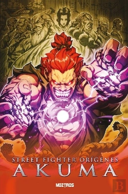 Bertrand.pt - Street Fighter U Origenes: Akuma