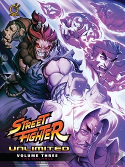 Bertrand.pt - Street Fighter Unlimited Hardcover Volume 3: The Balance