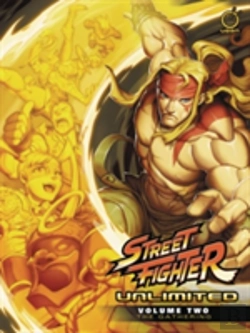 Bertrand.pt - Street Fighter Unlimited Volume 2: The Gathering