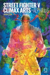 Street Fighter V: Climax Arts + Alpha To 6