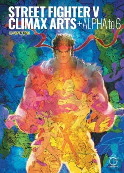 Bertrand.pt - Street Fighter V: Climax Arts + Alpha To 6