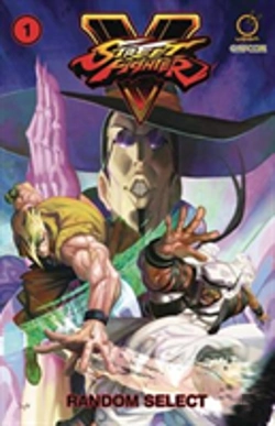 Bertrand.pt - Street Fighter V Volume 1: Random Select