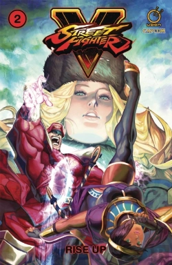 Bertrand.pt - Street Fighter V Volume 2: Rise Up