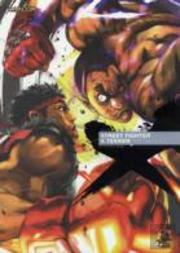 Street Fighter X Tekken: Artworks