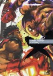 Street Fighter X Tekken: Artworks