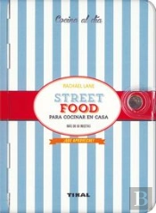 Street Food Para Cocinar En Casa