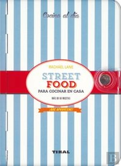 Bertrand.pt - Street Food Para Cocinar En Casa