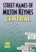 Street Names Of Milton Keynes Central