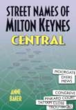Bertrand.pt - Street Names Of Milton Keynes Central
