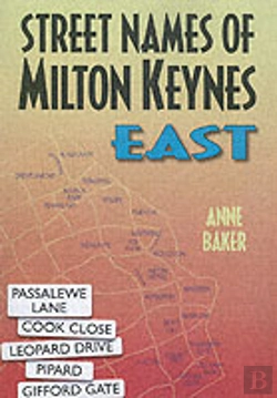 Bertrand.pt - Street Names Of Milton Keynes East