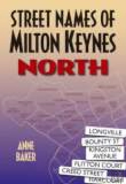 Bertrand.pt - Street Names Of Milton Keynes: North
