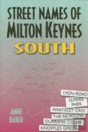 Street Names Of Milton Keynes South