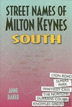 Bertrand.pt - Street Names Of Milton Keynes South