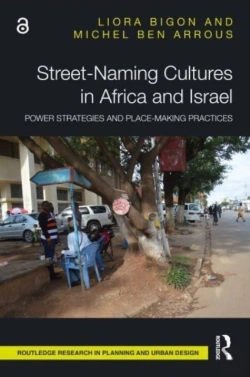 Bertrand.pt - Street-Naming Cultures In Africa And Israel