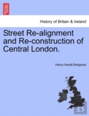 Street Re-Alignment And Re-Construction