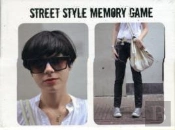 Street Style Memory Game