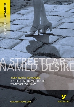 Bertrand.pt - Streetcar Named Desire: York Notes Advanced - For 2026, 2027 Exams