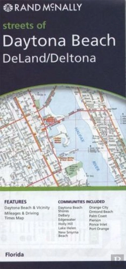 Bertrand.pt - Streets Of Daytona Beach ; Deland/Deltona (Florida)