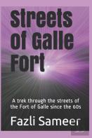 Streets Of Galle Fort