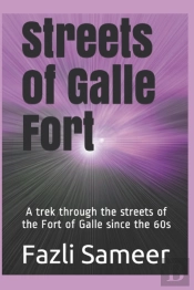 Streets Of Galle Fort