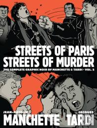 Streets Of Paris, Streets Of Murder (Vol. 2)