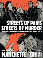 Streets Of Paris, Streets Of Murder (Vol. 2)