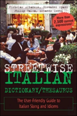 Bertrand.pt - Streetwise Italian Dictionary/Thesaurus