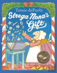 Strega Nona'S Gift