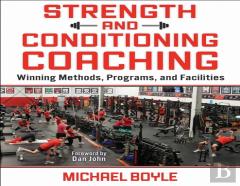 Strength And Conditioning Coaching