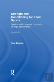 Strength And Conditioning For Team Sports