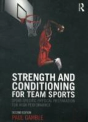 Strength And Conditioning For Team Sports