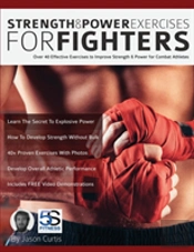 Strength And Power Exercises For Fighters