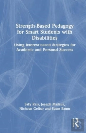 Strength-Based Pedagogy For Smart Students With Disabilities