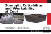Strength, Cuttability, And Workability Of Coal