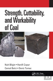 Strength, Cuttability, And Workability Of Coal