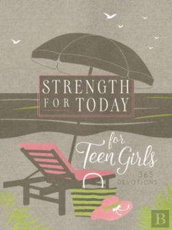 Bertrand.pt - Strength For Today For Teen Girls