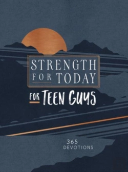 Bertrand.pt - Strength For Today For Teen Guys