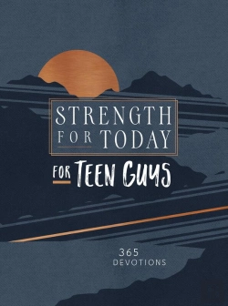 Bertrand.pt - Strength For Today For Teen Guys