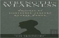 Strength In Weakness