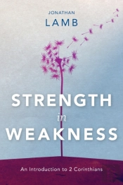 Strength In Weakness