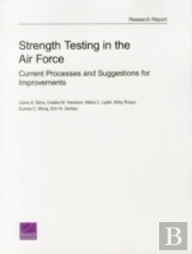Strength Testing In The Air Force