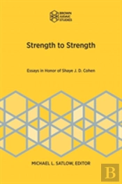 Strength To Strength