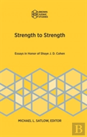 Strength To Strength