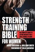 Strength Training Bible For Women
