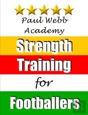 Strength Training For Footballers