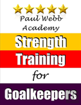 Strength Training For Goalkeepers