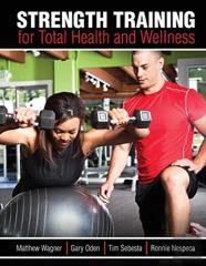Strength Training For Total Health And Wellness