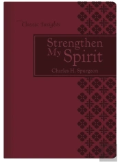 Strengthen My Spirit